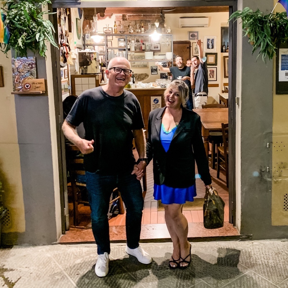 Meet your Posher, Debbie